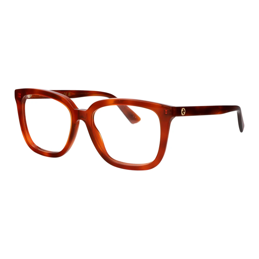 Gucci Stijlvolle Optische Bril Gg1319O Brown Dames