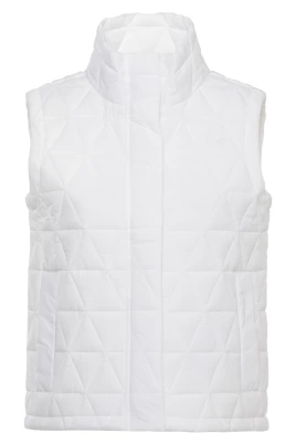 Satine Diamantquiltad Varm