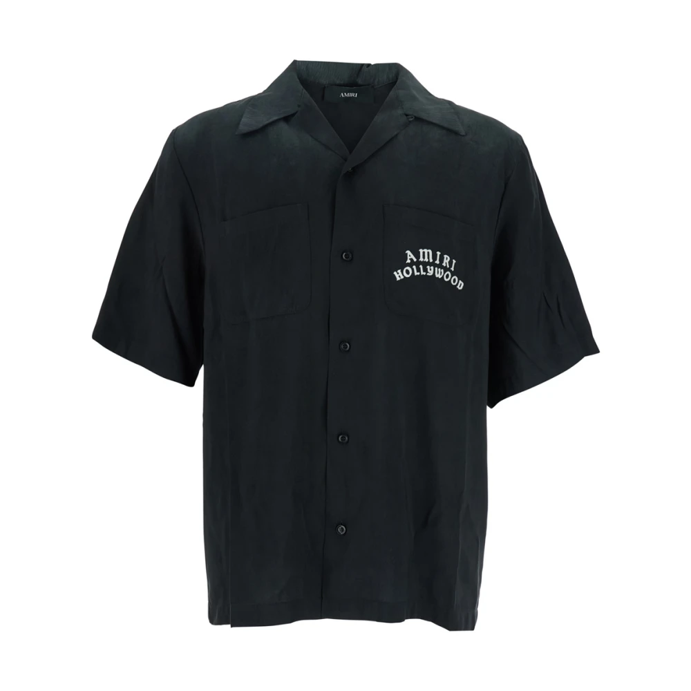 Shirts > Short Sleeve Shirts - - Amiri - Modalova