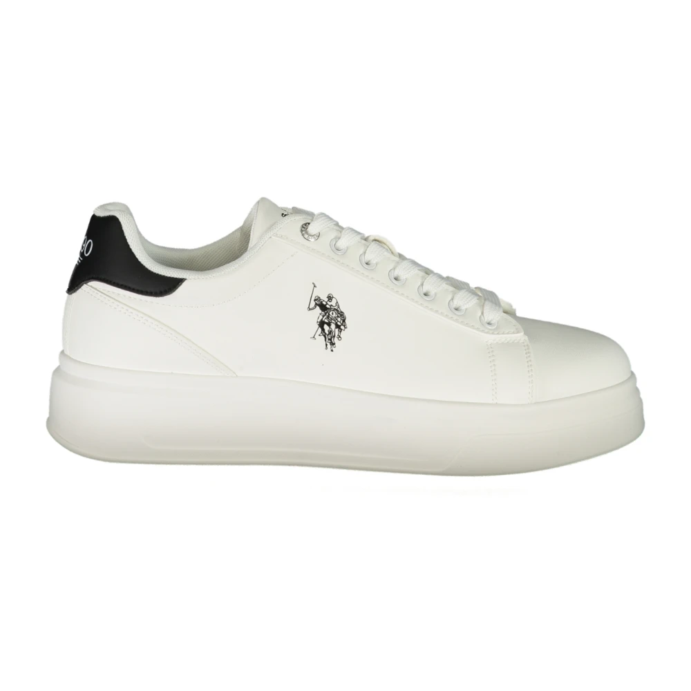 U.s. Polo Assn. , Sneakers, Male, White, 11 Uk, Polar Trainers