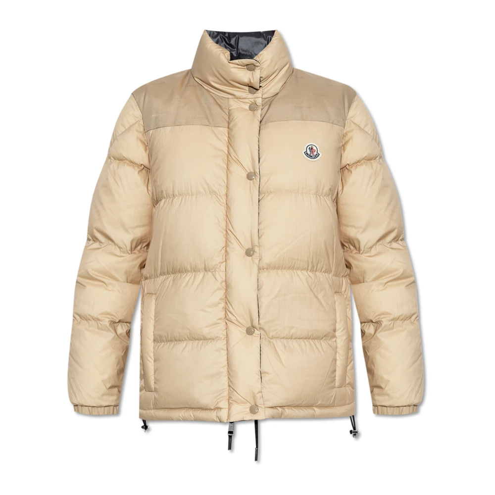 Moncler Donsjack Verone 1 Beige Dames