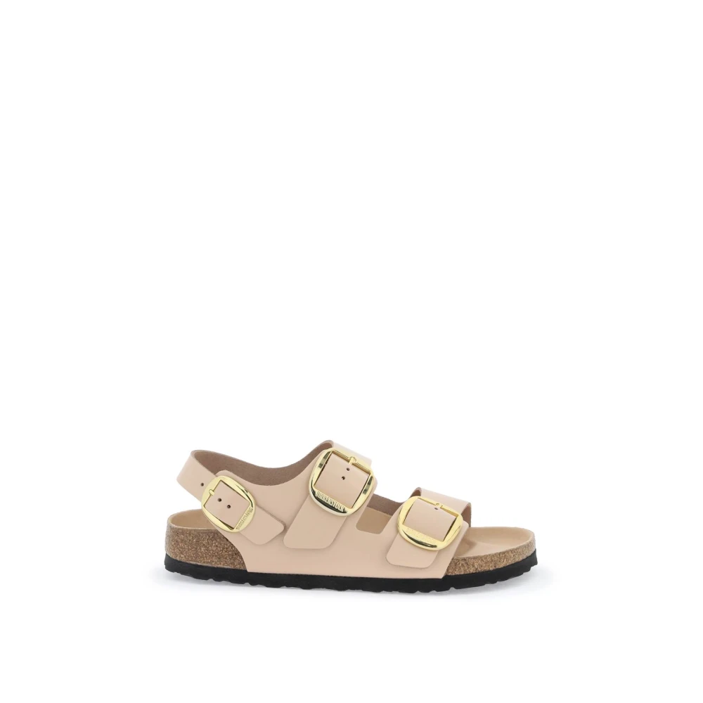 Birkenstock Sandaler Milano Multicolor, Dam