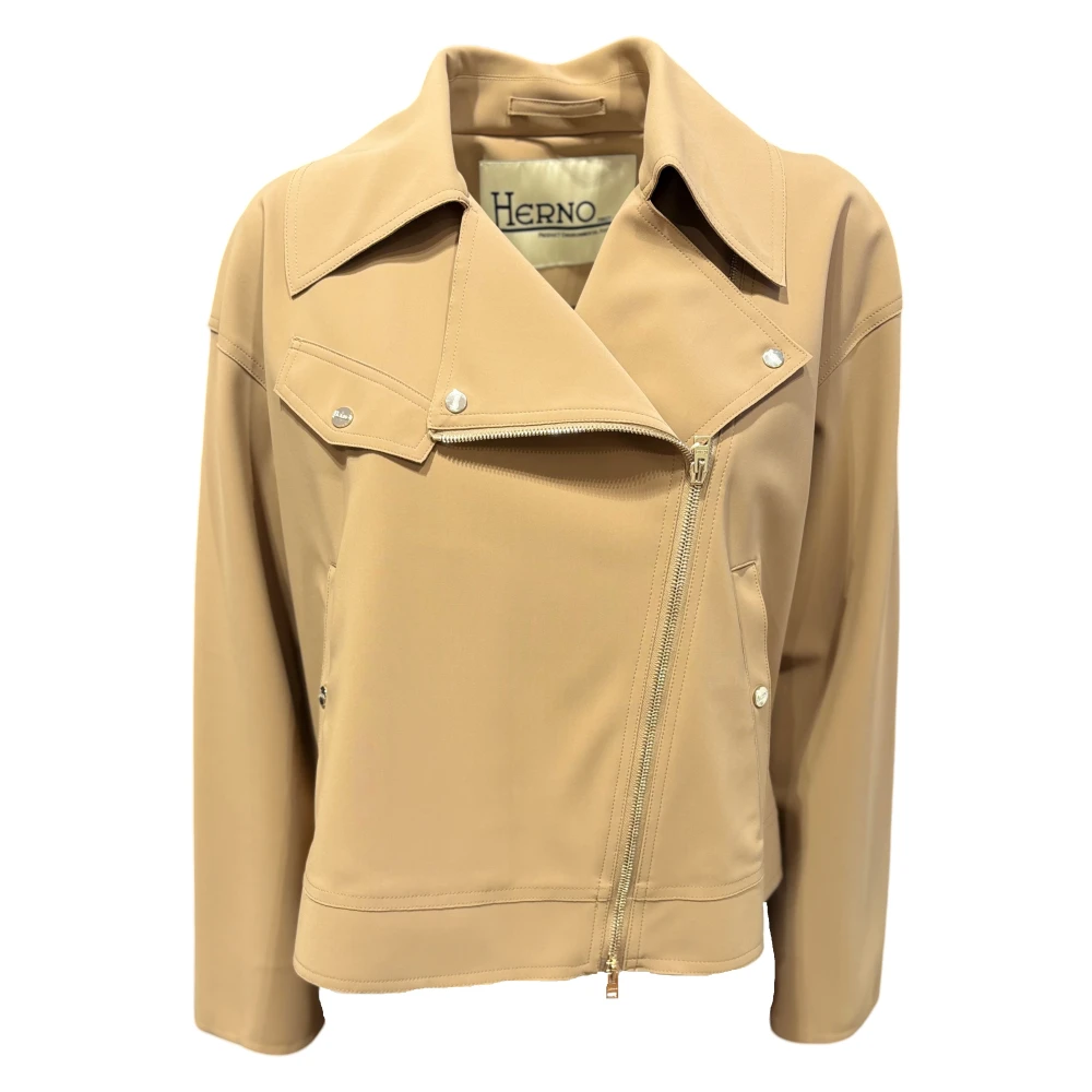 Jackets > Light Jackets - - Herno - Modalova
