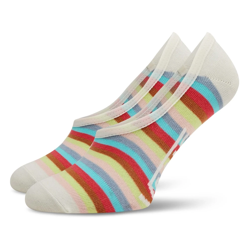 Vans Pak van 3 sokken Multicolor Dames