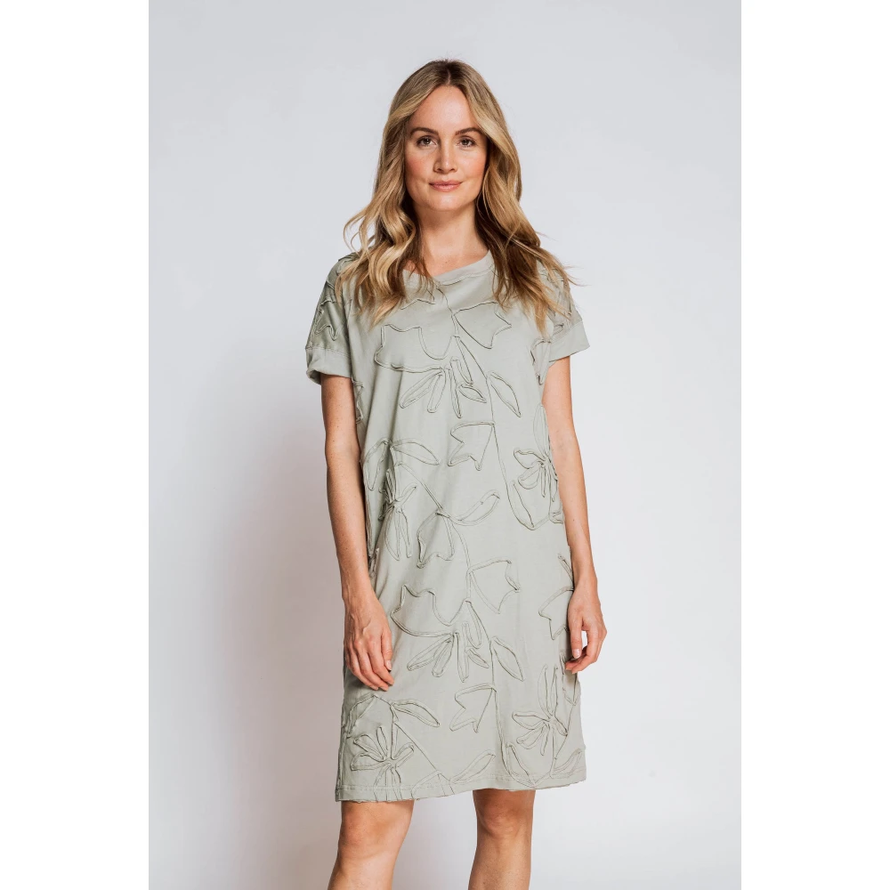 Zhrill Zomerjurk Groen Green Dames