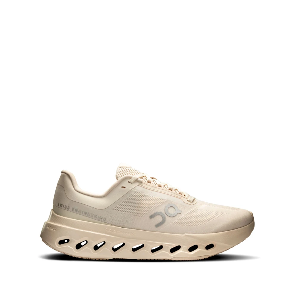 On Damen Beige Cloudsurfer Next Laufschuhe - Größe Größe 42 - Bild 2