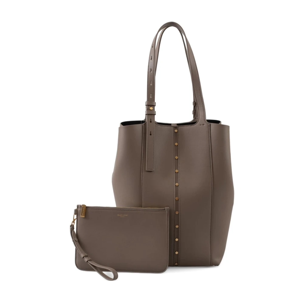 Golden Goose Women's Beige Bags For A Stylish Look