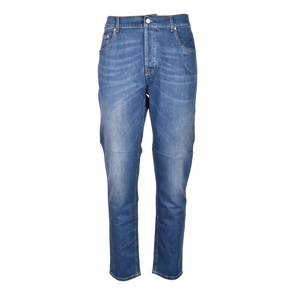 Jeans > Slim-fit Jeans - - Daniele Alessandrini - Modalova