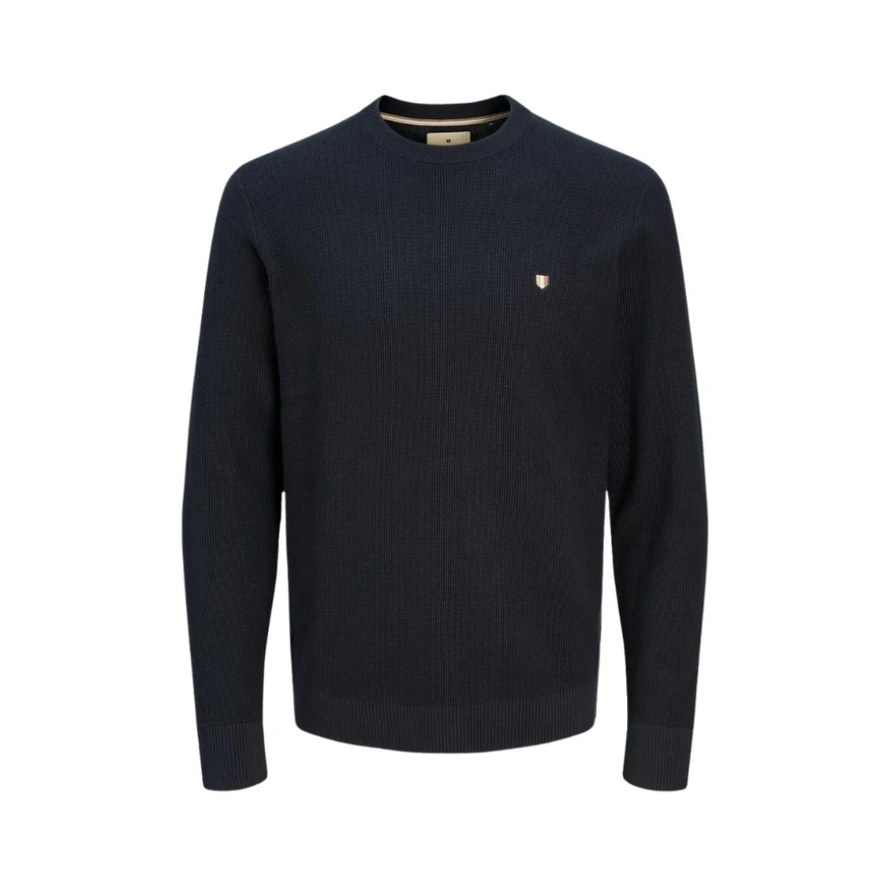 Knitwear > Round-neck Knitwear - - Jack & Jones - Modalova