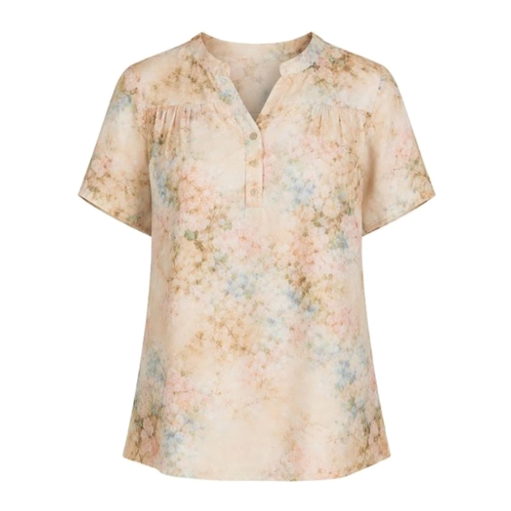 2-Biz Women's Multicolor Blouses - Blouses - M - Blouses & Shirts