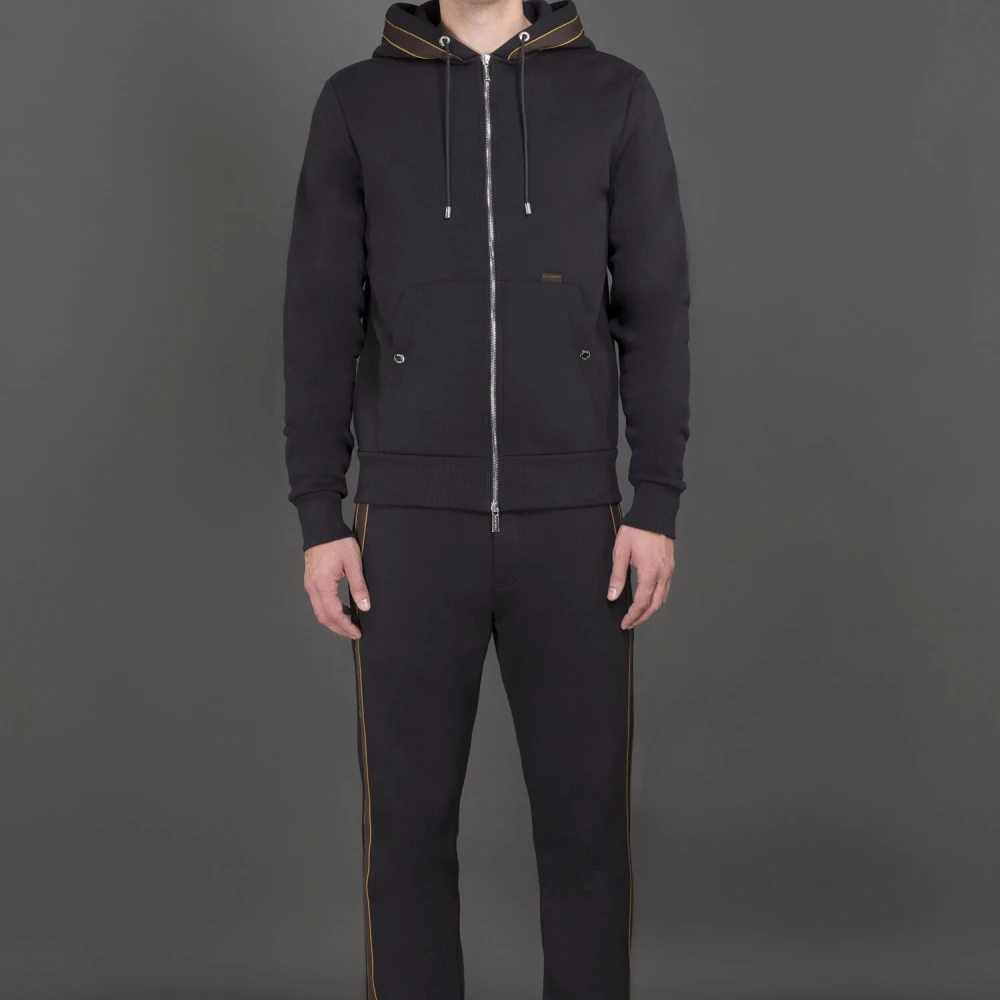 Moorer Jux-Sft Blue Heren