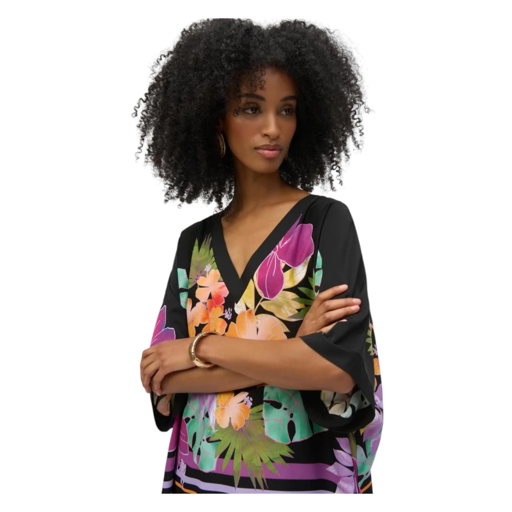 Joseph Ribkoff Polyester Blouse Multicolor Dames