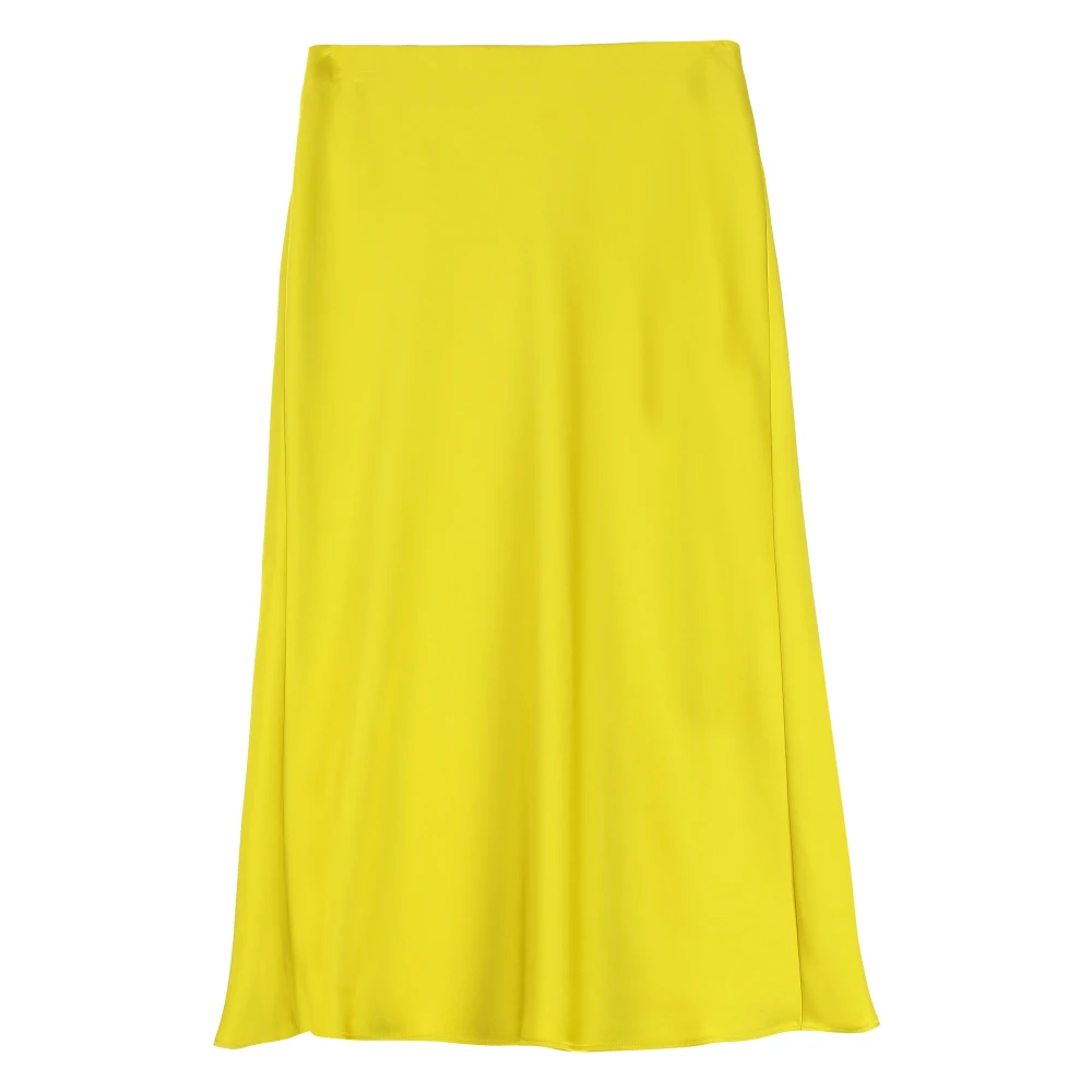 Skirts > Midi Skirts - - Calvin Klein - Modalova