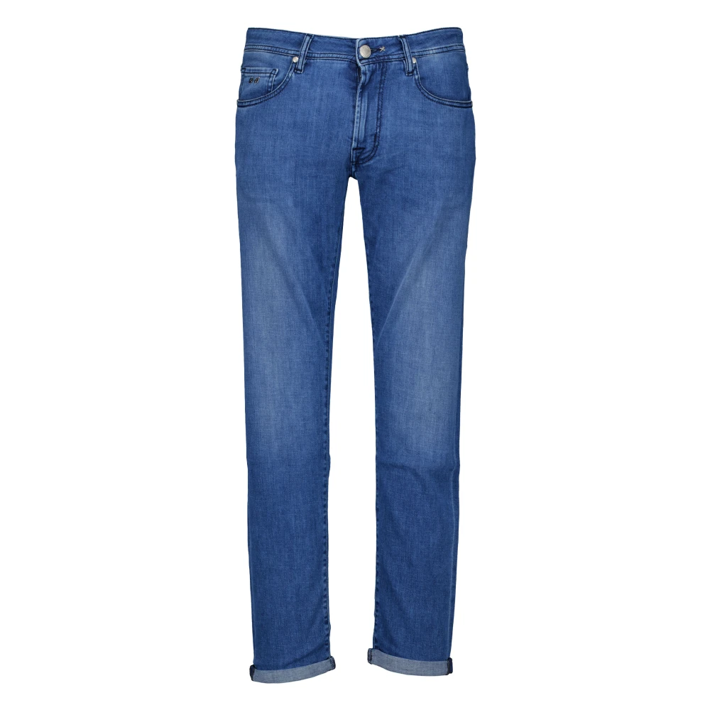 Tramarossa Uomo Blu Jeans, W34, New,