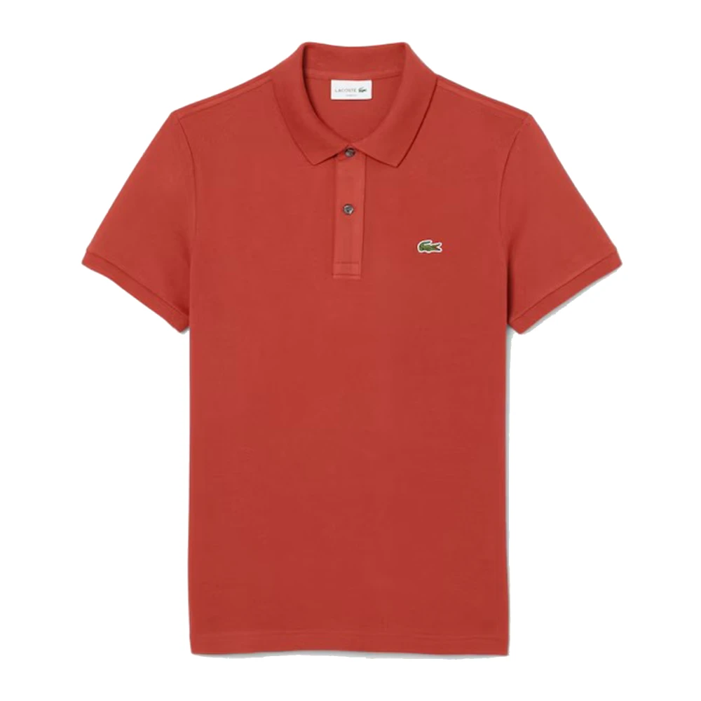 Lacoste Brun L.12.12 Piqué Polo