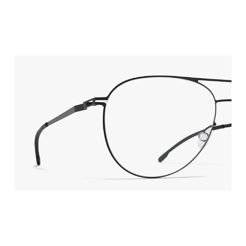 Mykita Moderne Aviator Zonnebril Black Unisex