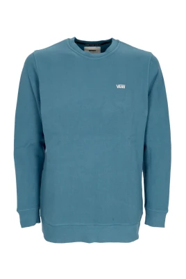 Midnight Blue Crew Fleece Sweater