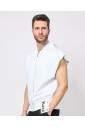 sweat-a-capuche-blanc-avec-fermeture-eclair-en-coton