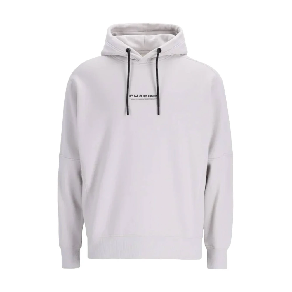 Chasin Hoodie IDO Gray Heren