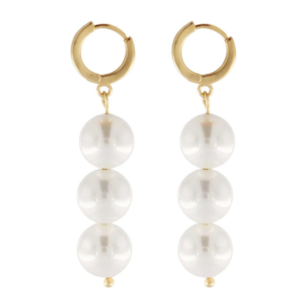 Accessories > Jewellery > Earrings - - Dansk Copenhagen - Modalova