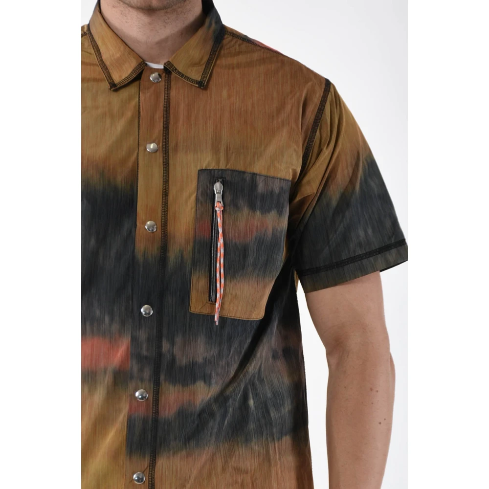 Aries Formal Shirts Multicolor Heren