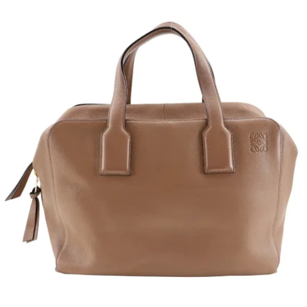 Pre-owned > Pre-owned Bags > Pre-owned Handbags - - Loewe Pre-owned - Modalova