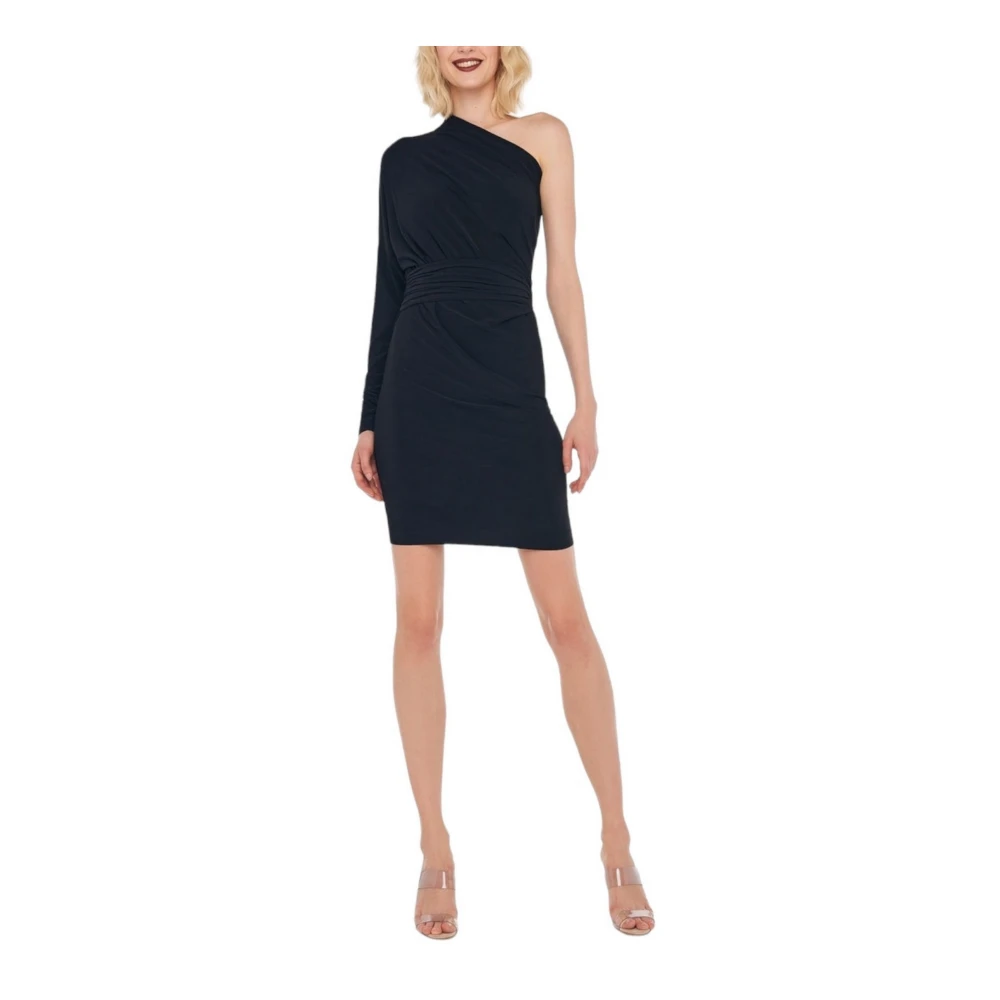 Norma Kamali Midi Dresses Black Dames