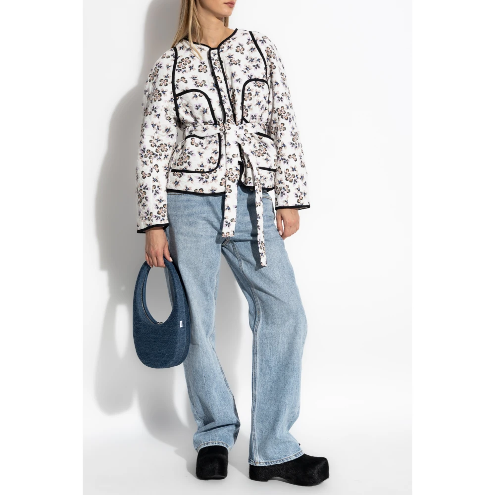 Munthe Omkeerbare jas White Dames