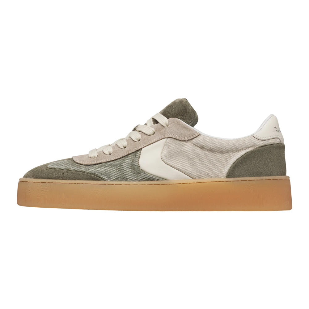 Voile Blanche Mind 02 Sneakers Heren Schoenen Beige