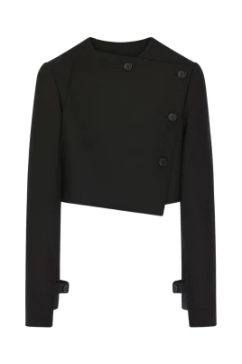 Oblique Tailored Jacket