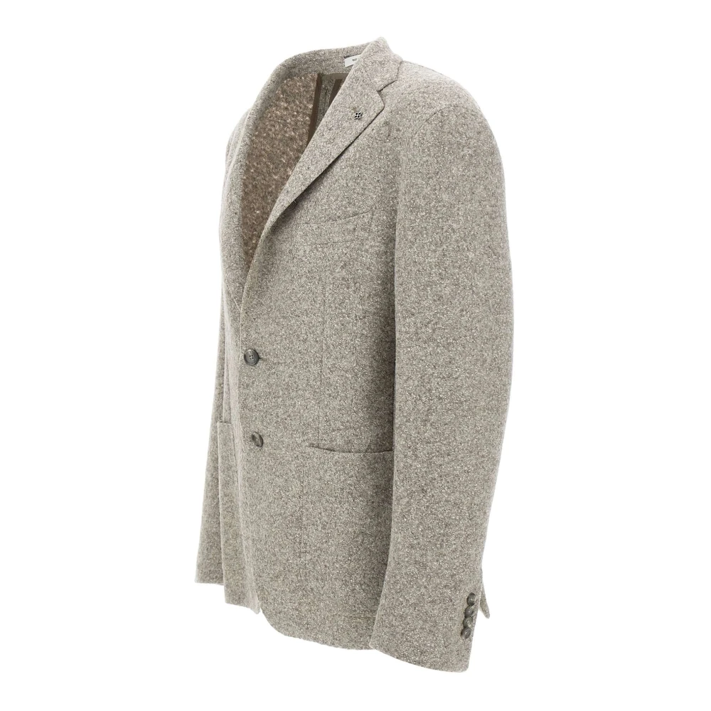 Tagliatore Jassen Beige Heren