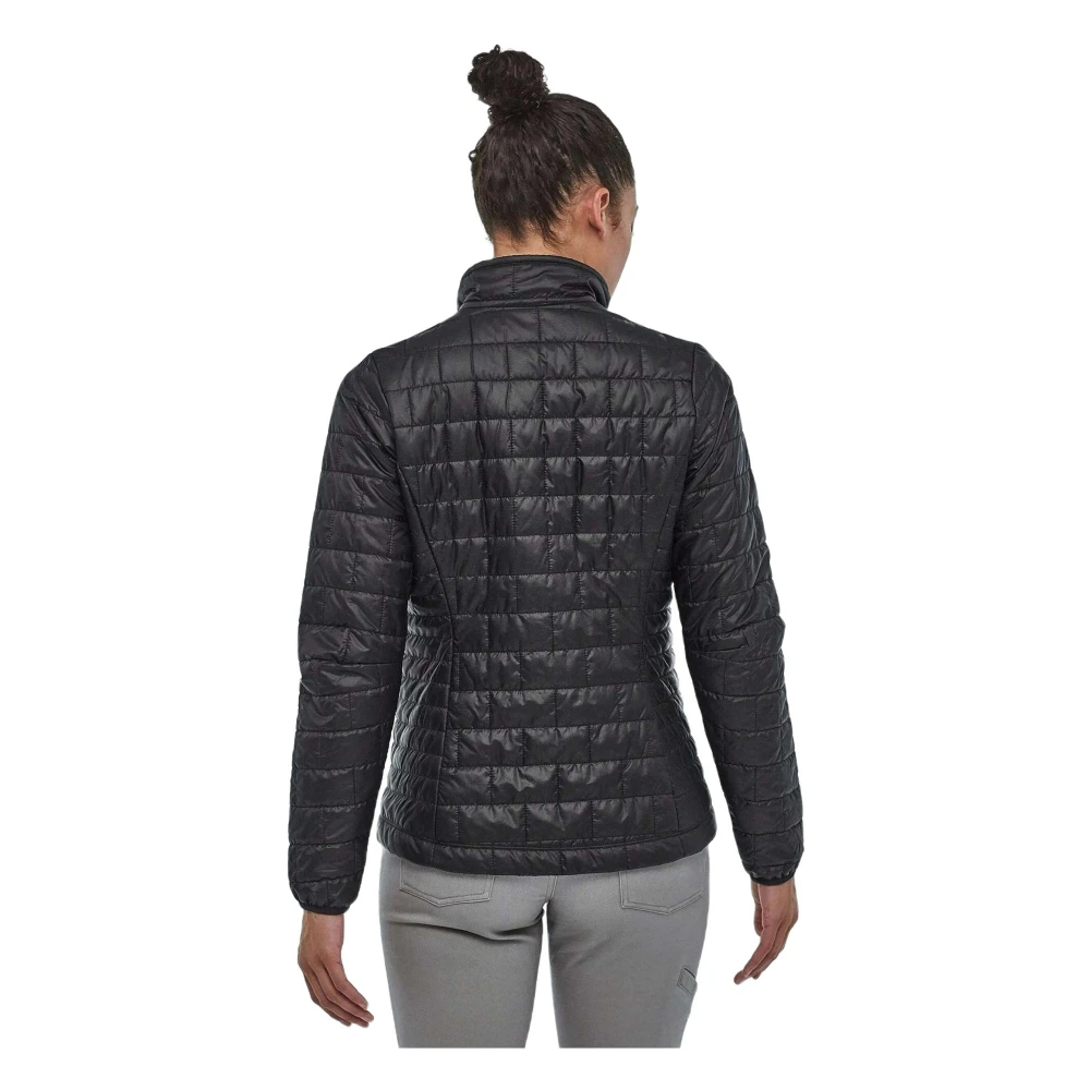 Patagonia Nano Puff Jas Black Dames