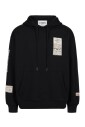sweat-a-capuche-en-coton-noir-decontracte-avec-impression-journal