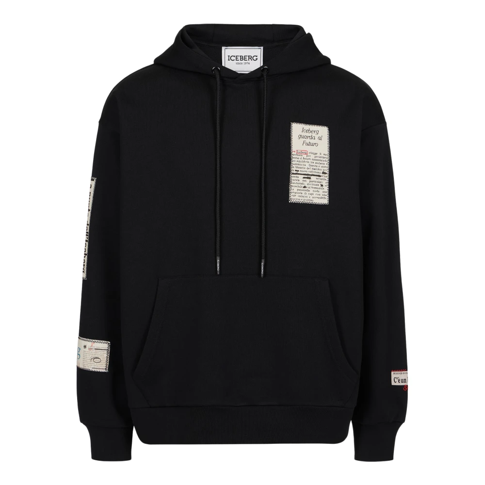 Sweatshirts & Hoodies > Hoodies - - Iceberg - Modalova