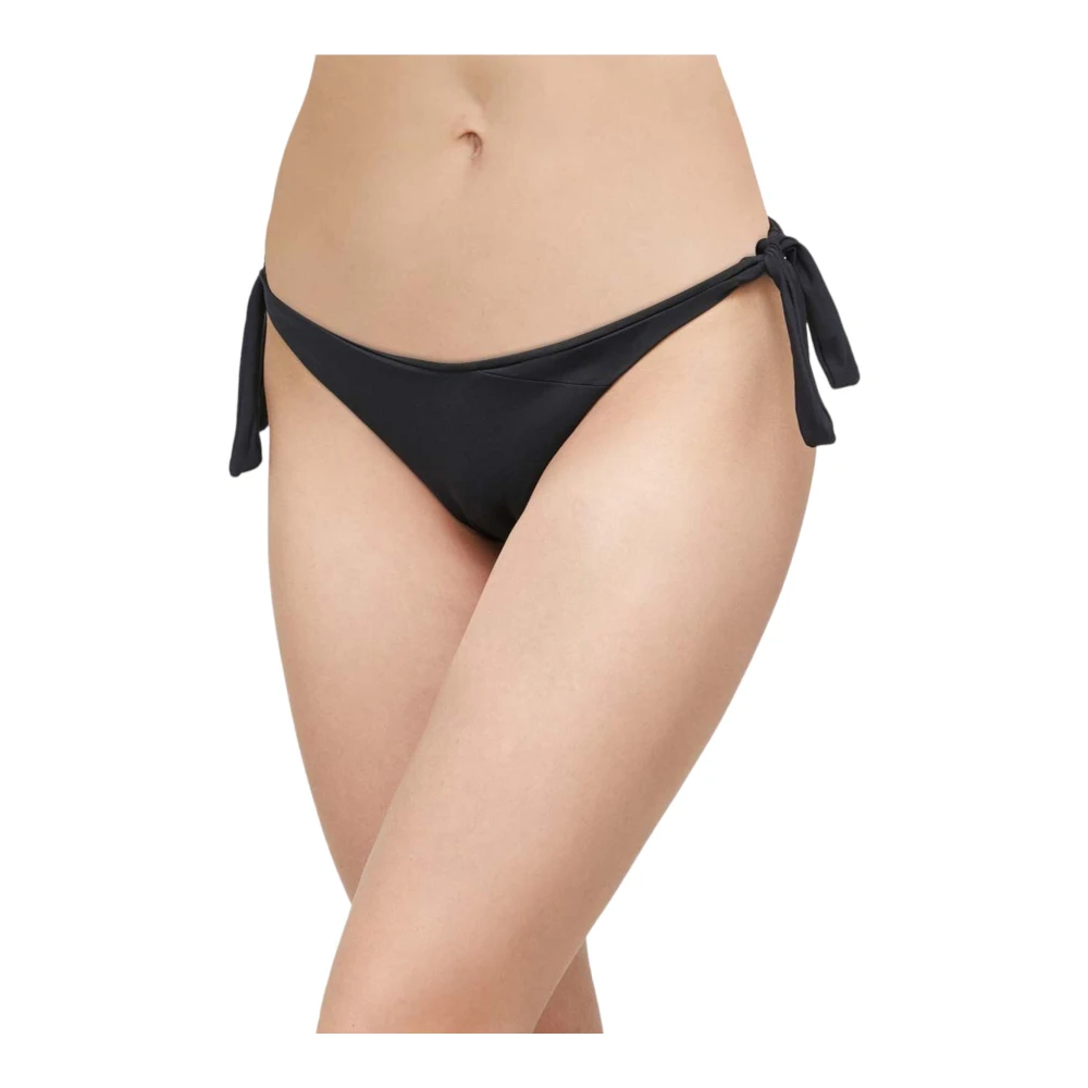 Trussardi Stijlvol Bikini Onderstuk Black Dames