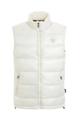 Lätt Ärmlös Puffer Väst