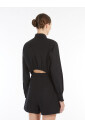 chemise-noire-classique-avec-dos-original