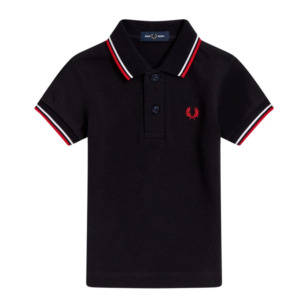 Tops > Polo Shirts - - Fred Perry - Modalova