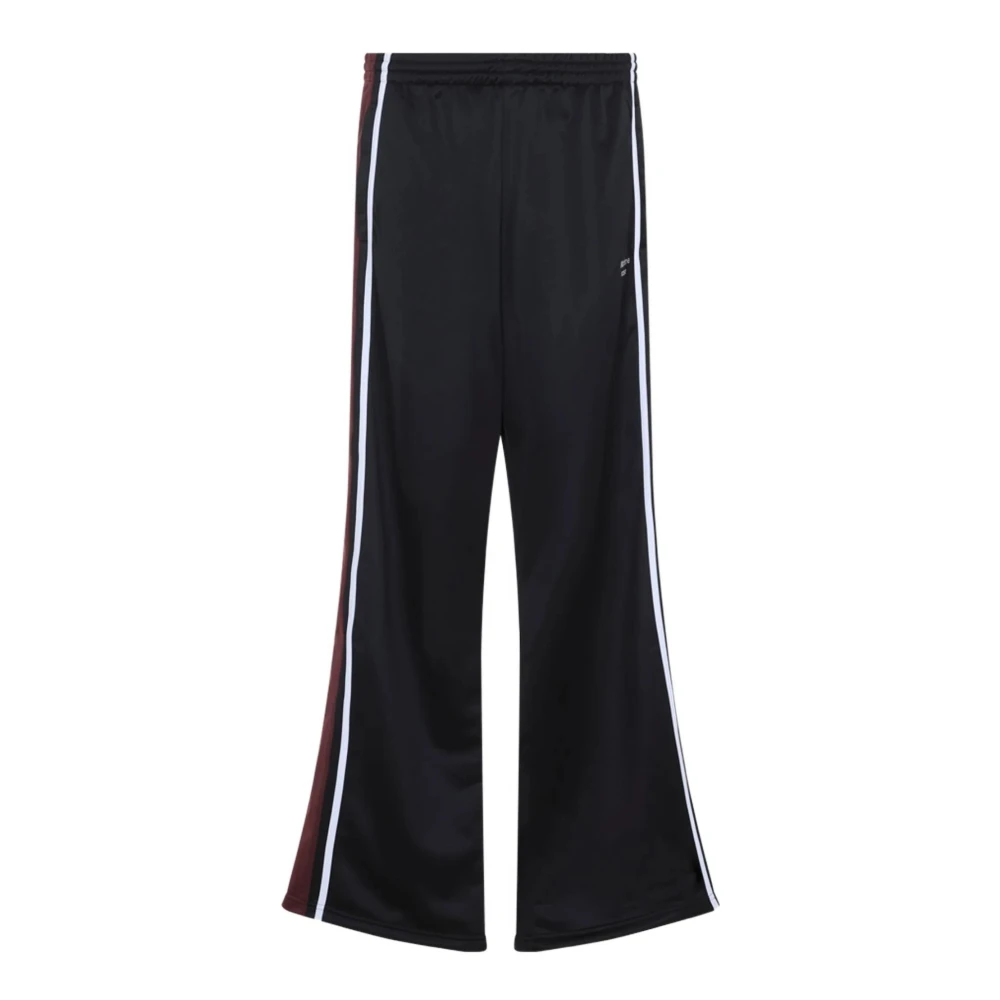 Martine Rose Hombre Negro - Pantalones Con Raya Lateral - Trousers - L