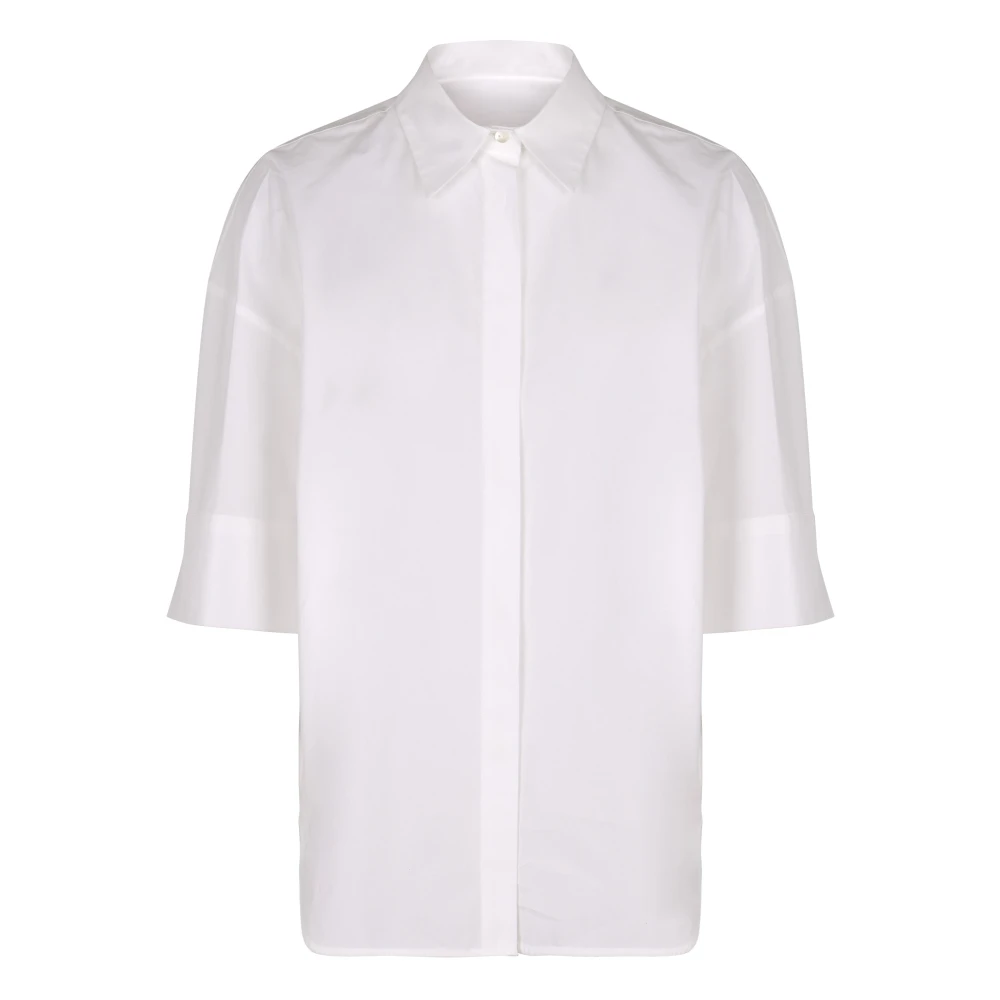 Blouses & Shirts > Shirts - - P.a.r.o.s.h. - Modalova