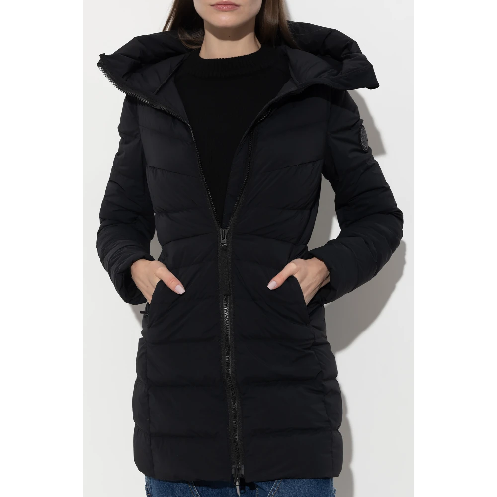 Canada Goose Clair donsjas Black Dames