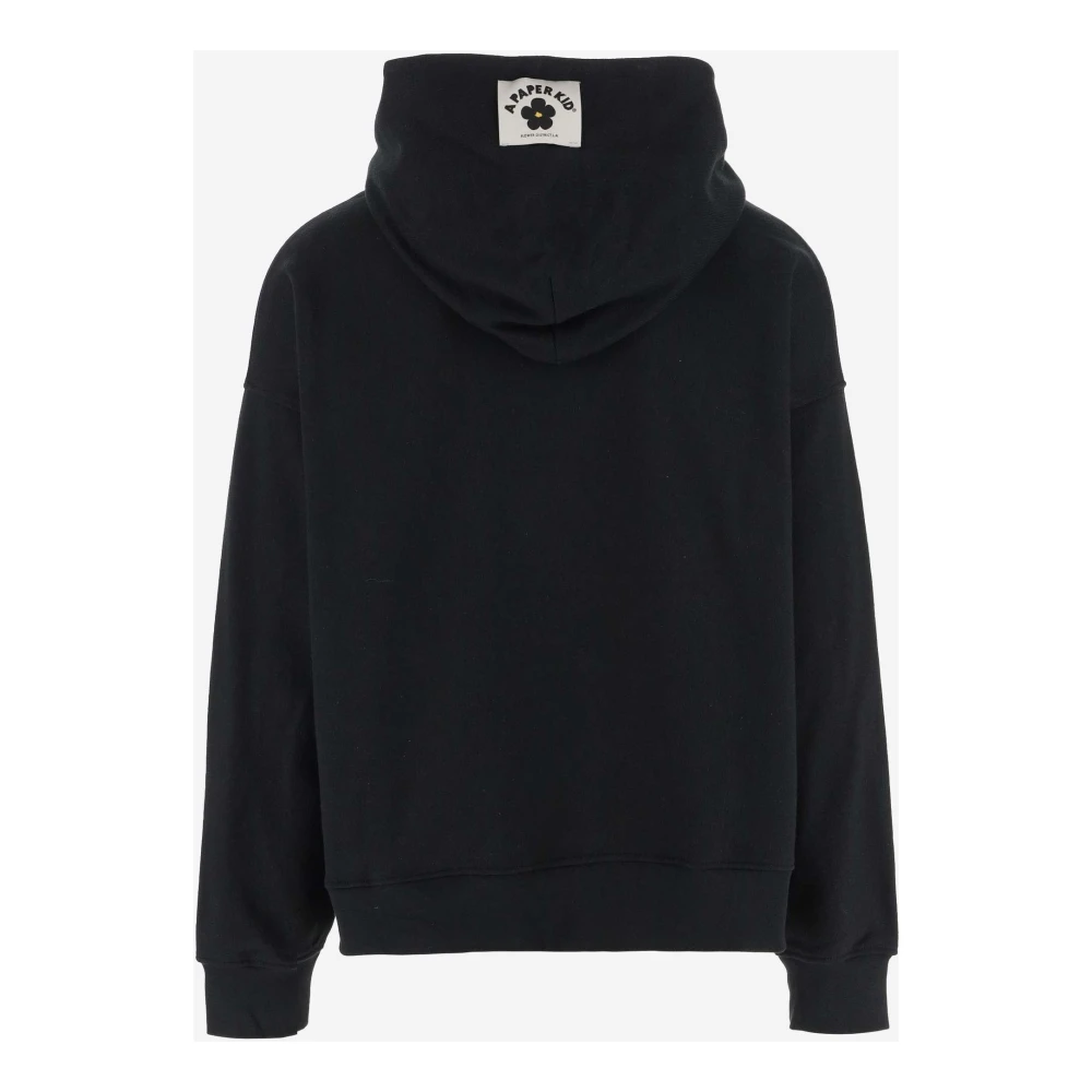 A Paper Kid S4Pkuahs001 Stijlvol Model Black Heren