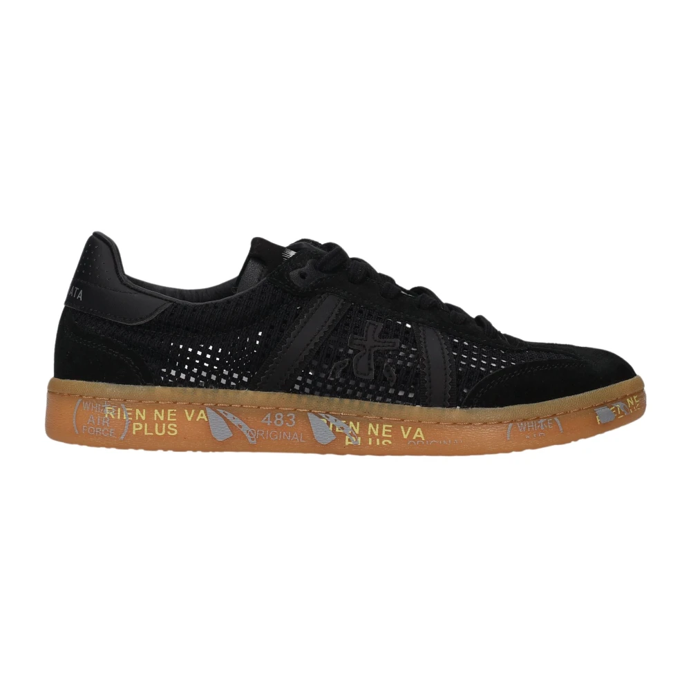 Premiata Bonnied 8201 Dames Schoenen Zwart