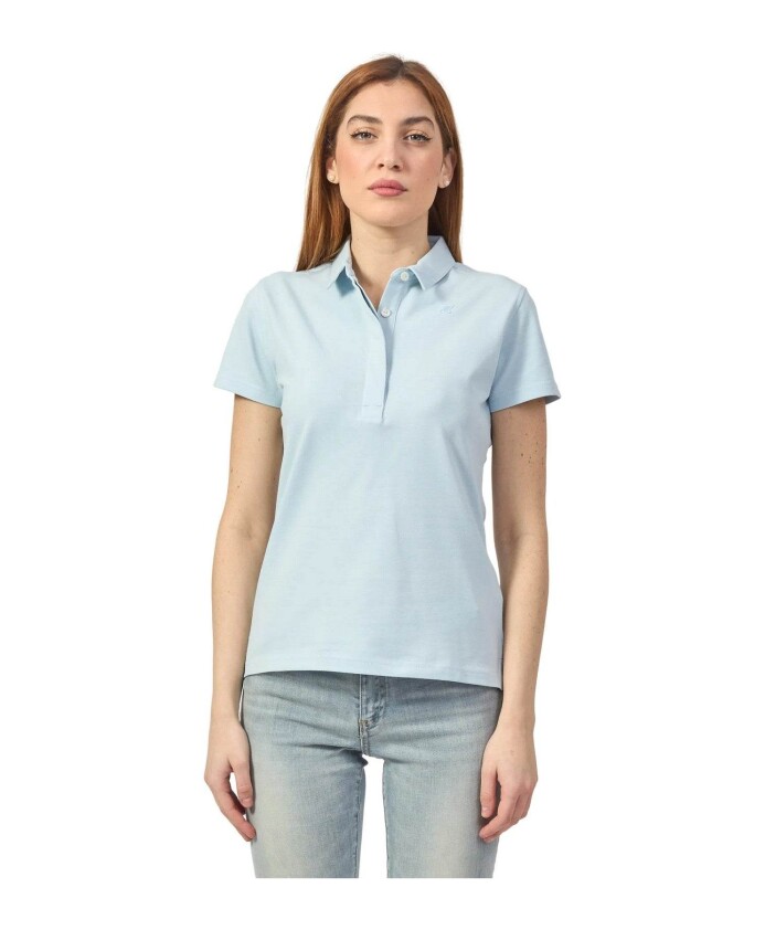 polo-bleu-elegant