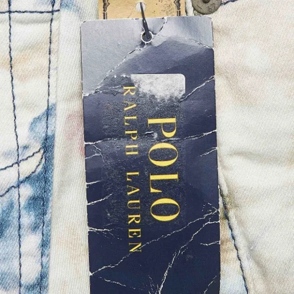 Ralph Lauren Pre-owned Denim jeans Multicolor Dames