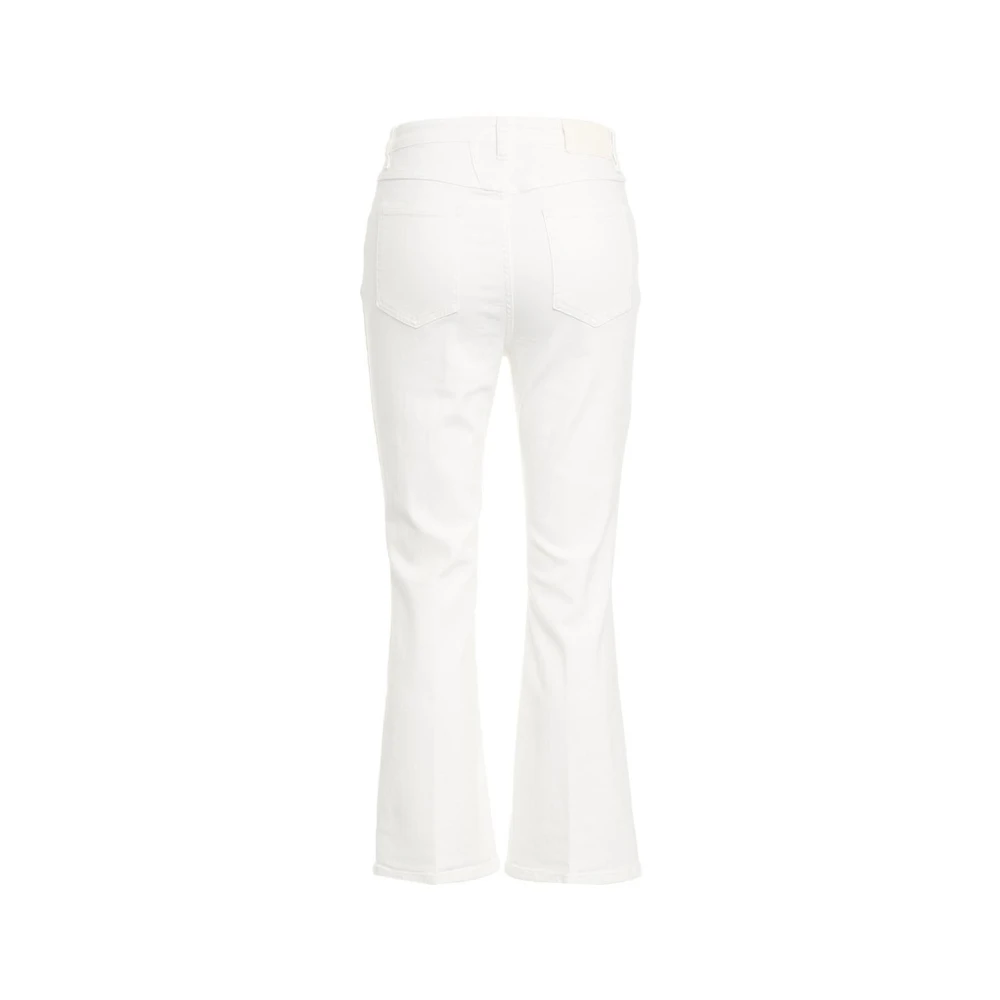 closed Jeans White Dames