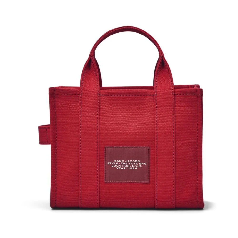 Marc Jacobs Rode tassen met 3 5 cm hak Red Dames