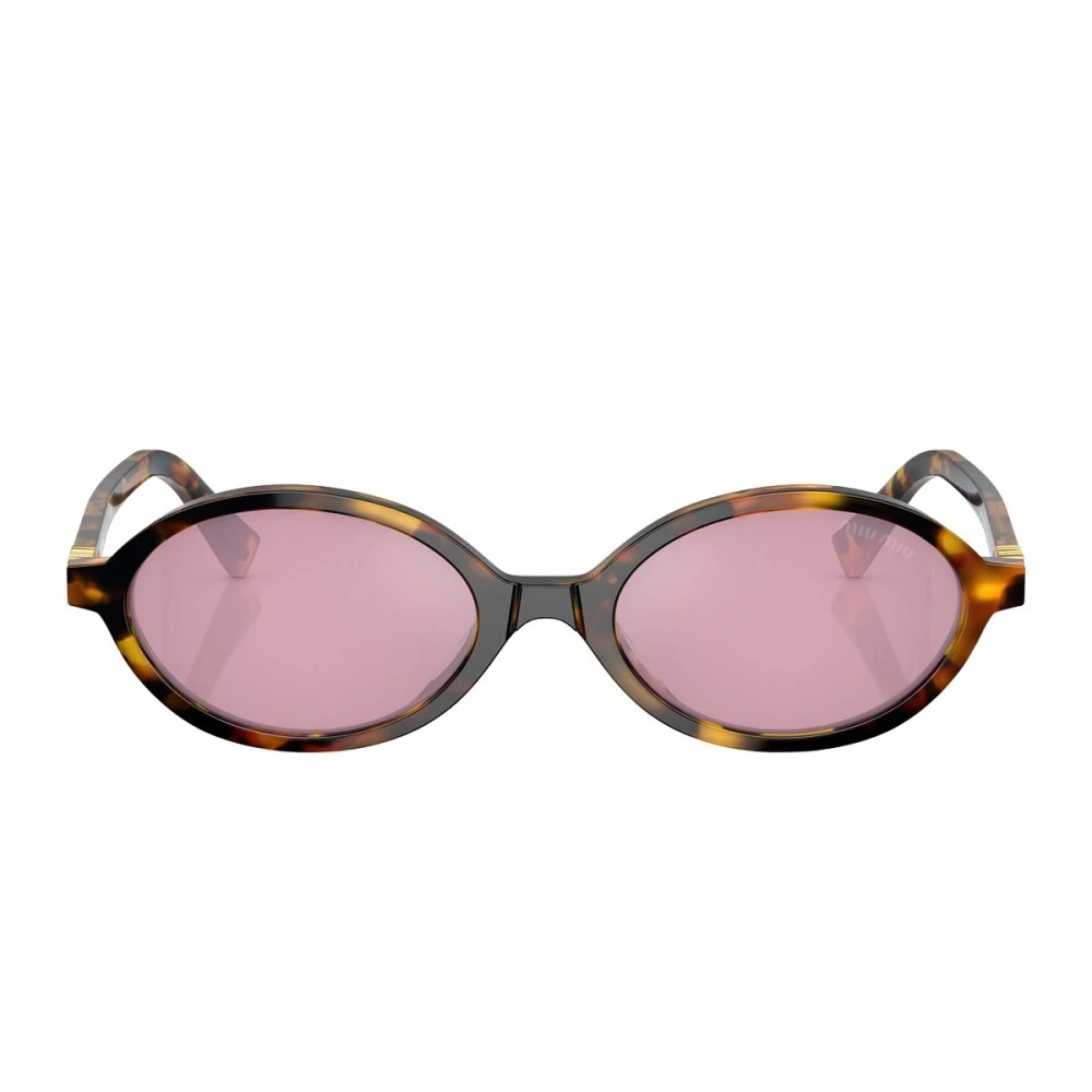 Miu Miu Women's Brown Regard Sunglasses