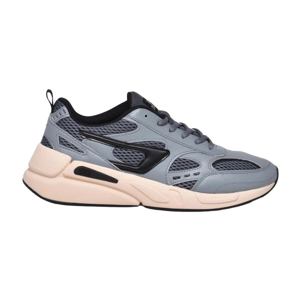 Diesel Serendipity Sport Sneaker Heren Schoenen Grijs