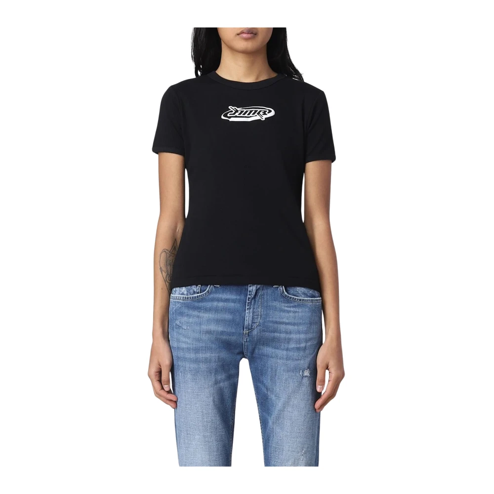 Ambush - Tops > T-Shirts - Black - Ambush - Modalova